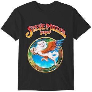Steve Miller Band T Shirt
